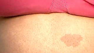 Squeezing My Tits Trying on Different Bras