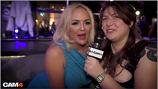 Snap Xxx-mas Party With Cici Anders, Anna Bella And Ruby Onyx