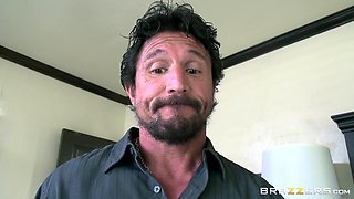 Pounding Piper With Tommy Gunn, Piper Perri, Eric John - Brazzers