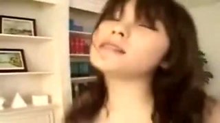 Cute japanese: Blowjob, Cowgirl  Fansly Porn