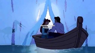 Disney Porn ( Parody ) - Ariel Quick Blowjob On A Boat - Uncensored