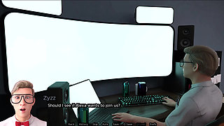 Sexbot - I've fucked Sam in the VR.