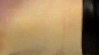 Horny busty BBW slut summer creampie fuck