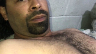 Good Morning with Lots of Almond Oil.