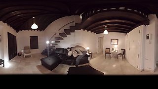 Housewarming Party: Horny Girlfriend