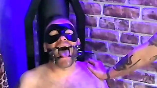 Gag on Our Spit, Slave!