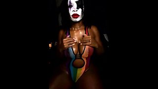 CIMA black and ebony