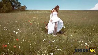 Featuring Sakura Hells Wedding Bride