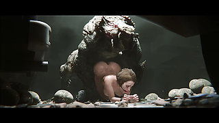 Robaatoo Zmsfm Nympho Slut Fucked Hard by Monster Cock: Intense, Dirty, Cum-soaked Pussy and Gaping Ass Pleasure