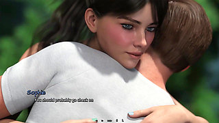 Summer Heat - Part 15 Really Sweet Hot Girl by Loveskysan69