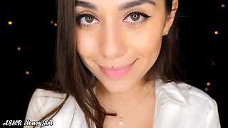 Asmr honeygirl - secretary