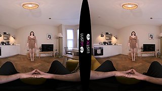 Amateur Redhead GF Sucks Cock POV