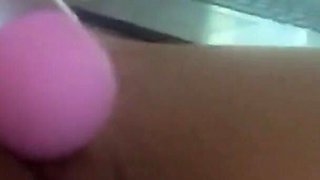 Magic Wand Clit Orgasm