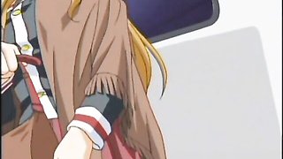 Lady-love's babe action