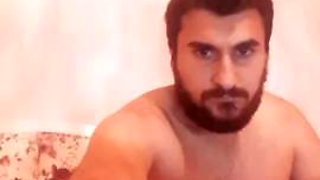 Turkish men masturbation big cock big balls