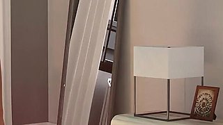 Girlfriend #5 Katrin Was Fucked by Brian in a Hotel Room