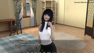 A Mother's Love Living Room Actions Part-1