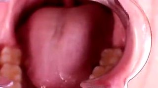 Inside my mouth: ginary