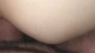 Asian Step Daughter Giving Gaping Asshole Surprise to Her Step Dad on His 50 Years Golden Jubilee