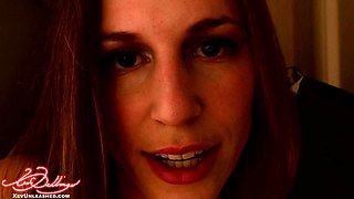 Exciting bosomy mommy adult smutty clip
