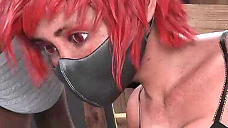 Hot Vampire Blowjob and Sex - Adored by the Devil #4 Animated XXX Game