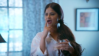 Indian Actress Abha Paul Sex With Hubby Nair