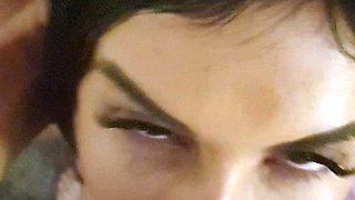 Amateur BJ Oral POV Blowjob Cumshot