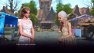 Complete Gameplay - Village Slut: Transformation, Part 4