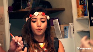 Mark Aurel's Wild Hotel Romance Fuels Intense Passion