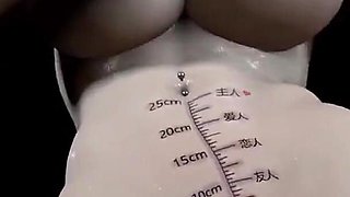 3D Huge Boobs Slut Naked Her Perfect Boobs