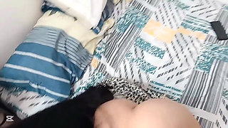 Compilation of Chubby Girl Getting Her Lover's Milk