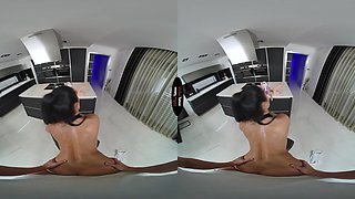 Lexi Dona VR Porn: Bag For Cocks - VirtualTaboo