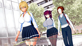 Futas World of Ntr #1 Ntr Route