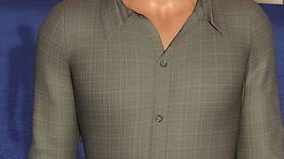 College Kings 20 Myself and Aubrey Got Caught Fucking in the Plain Bathroom