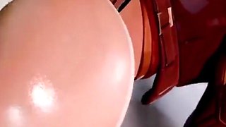 Big Breast Bald Pussy Emma Leg up Fuck, Emma Frost Bouncy Cowgirl Ride, Venom Pounds Squirrel Girls Ass