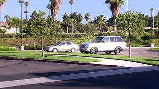 Perfect Hispanic Whore Fucked Rough