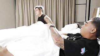 Natural escort - close up trailer - AV Jiali