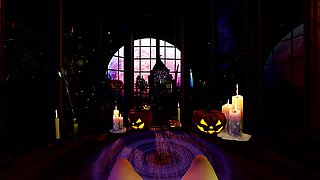 Akiko - Dick or Treat - Part 1
