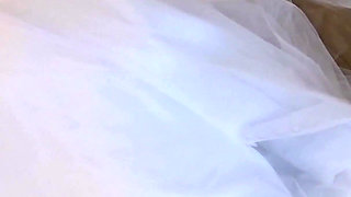 Vampire Bride Gets Fucked & Squirts - 4K