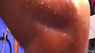 Black Glamour Girl Nina Sex Video