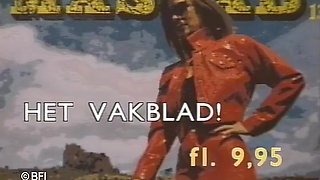 Hot Stepmom From The Netherlands, Vintage Tape
