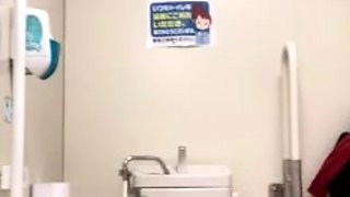 toilet continuous climax