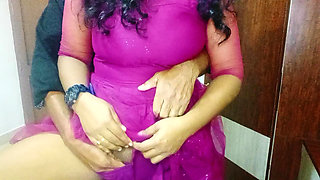 Indian cheating wife fucked hard, porn