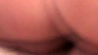 Pigtail teen pounded in her pussy and throat