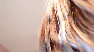 This Blonde Loves Cucumber