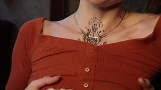 Bitchy Goddess Camel-toe Teasing for Beta Losers