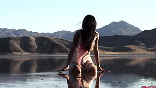 Backstage compilation with amazing pornstar Tabitha Stevens