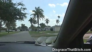 D. That Bitch - Fucking Ashley Stone in a slutty neighborhood
