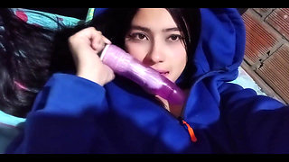 Hot Babysitter Waiting My Cock