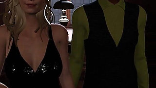 Angels Awakening 10 - Angelia’s Erotic Role as a Nude Servant